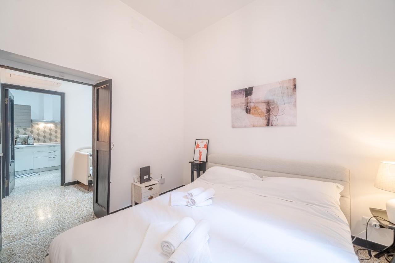 Central & Lovely Apartment In Genova - Netflix! المظهر الخارجي الصورة