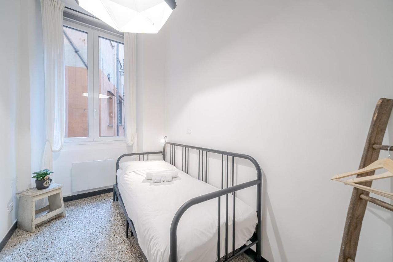 Central & Lovely Apartment In Genova - Netflix! المظهر الخارجي الصورة