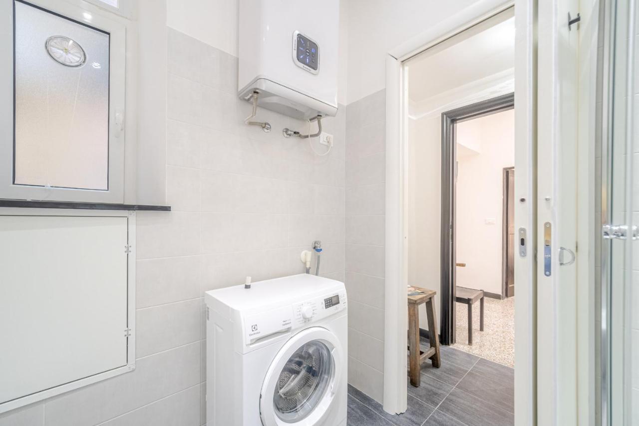Central & Lovely Apartment In Genova - Netflix! المظهر الخارجي الصورة