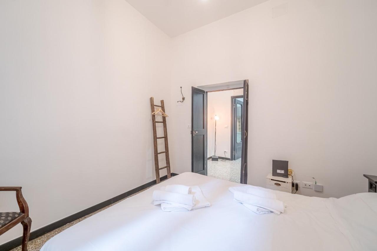 Central & Lovely Apartment In Genova - Netflix! المظهر الخارجي الصورة