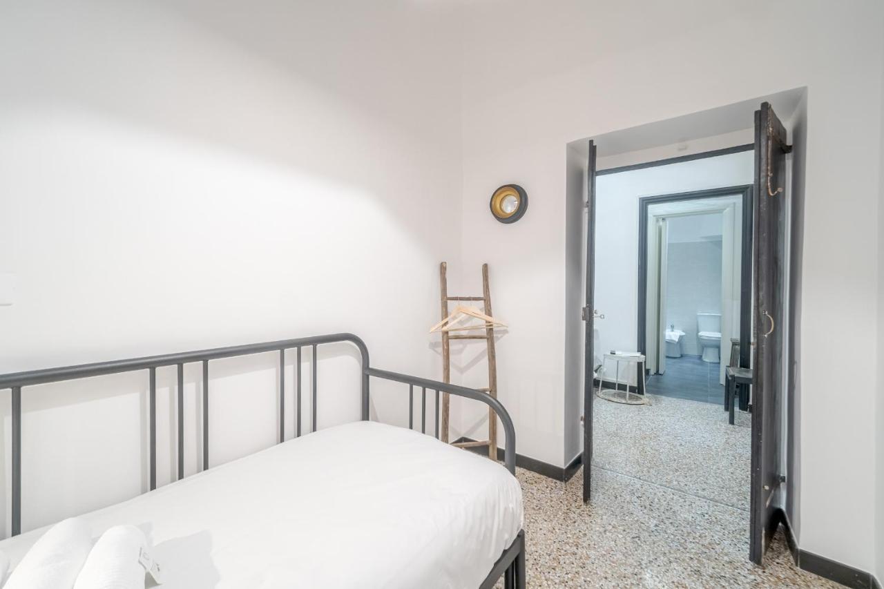 Central & Lovely Apartment In Genova - Netflix! المظهر الخارجي الصورة