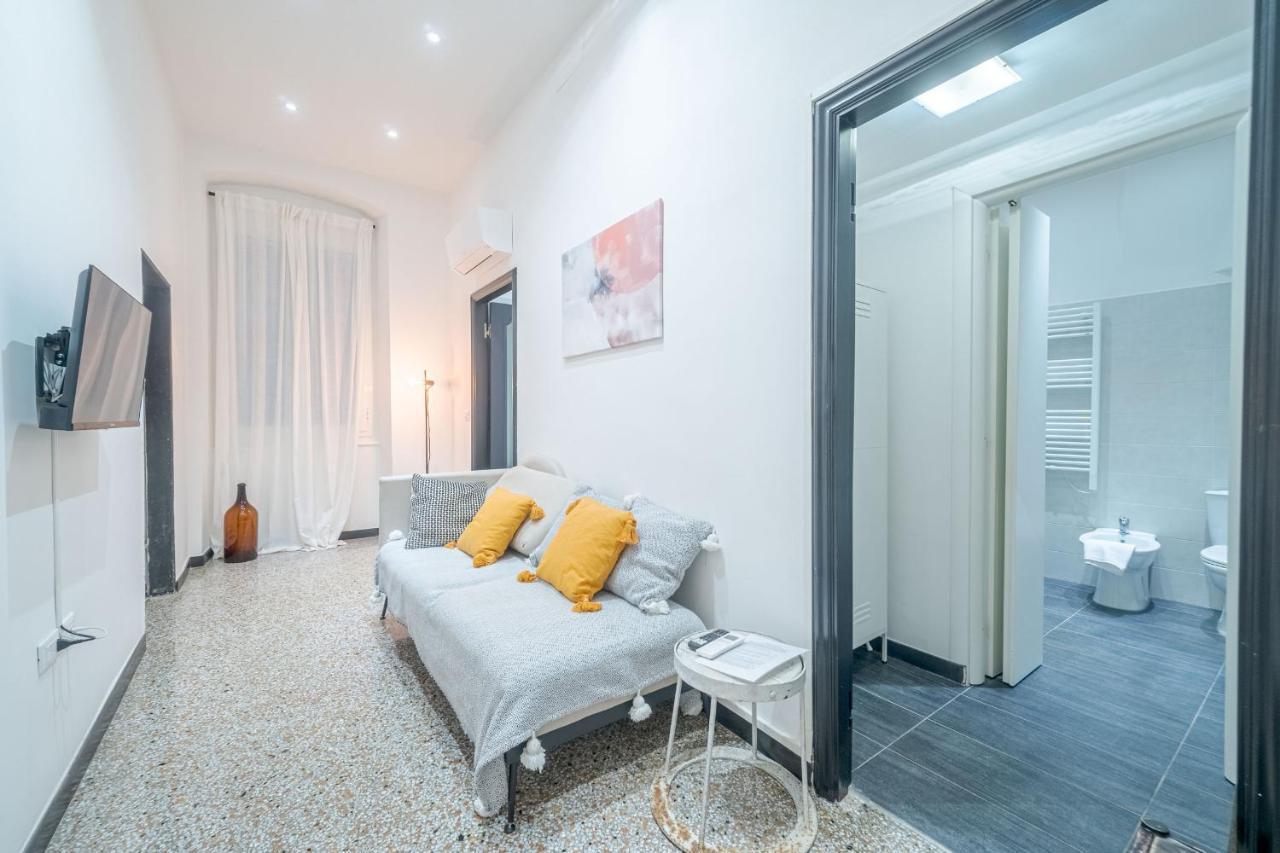 Central & Lovely Apartment In Genova - Netflix! المظهر الخارجي الصورة