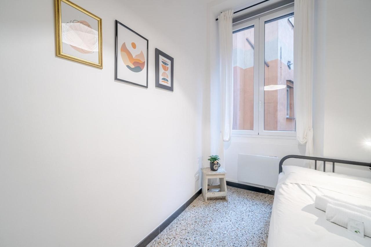 Central & Lovely Apartment In Genova - Netflix! المظهر الخارجي الصورة